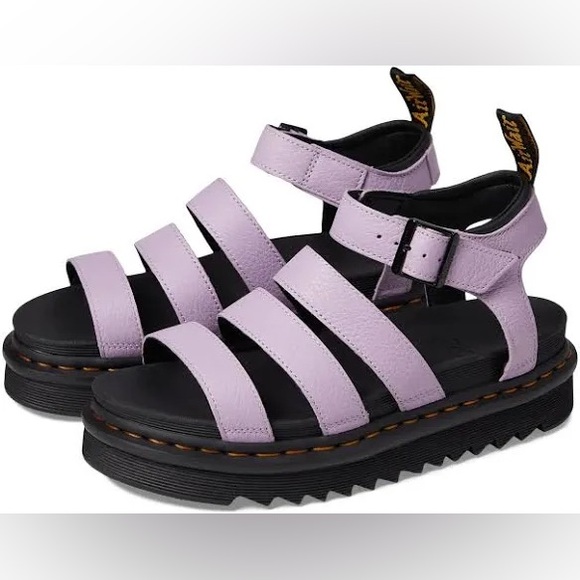 ⚡️SALE⚡️ Dr. Marten’s Blaire Sandals - Picture 1 of 7